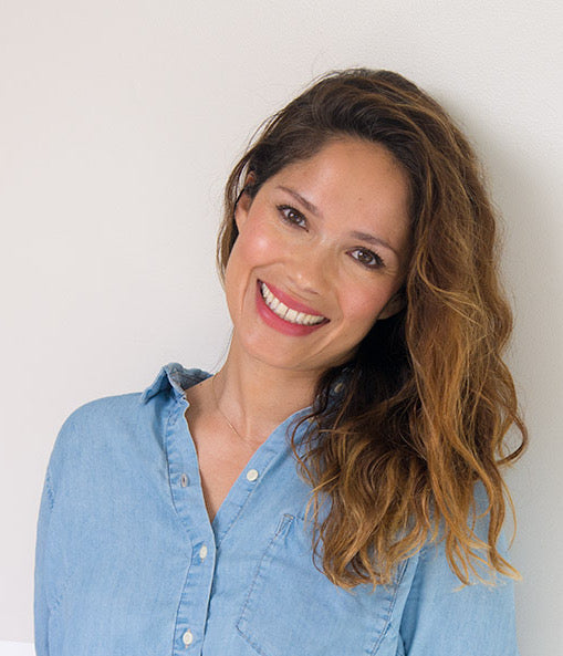 Lina Hanson – holistic skincare founder and global beauty expert