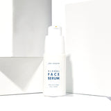 Lina Hanson Global Face Serum, A Natural Face Serum Oil to smooth lines and wrinkles. Anti-aging Face Oil