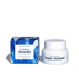 Lina Hanson Global Treasures, Eye Balm for dry skin, and Eye Balm for Dark Eye Circles, Nourishing Neck Balm, Rich In Vitamin K eye balm.