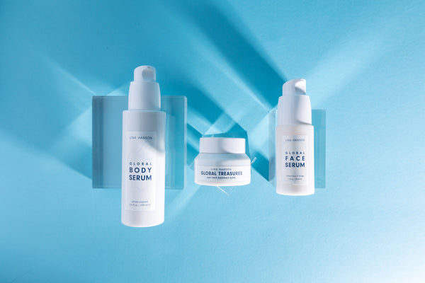 The Evolution of Lina Hanson Packaging