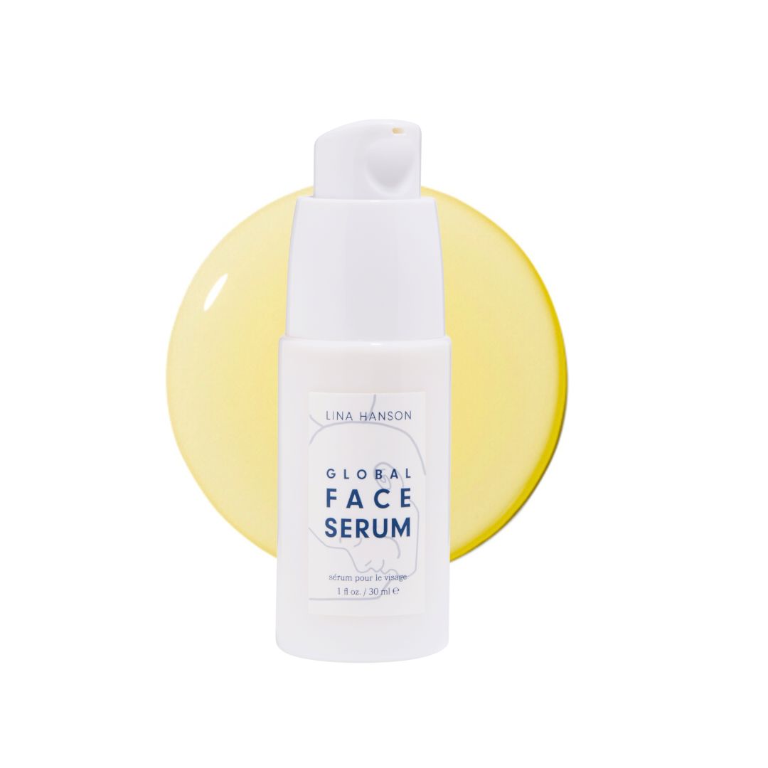 Global Face Serum – natural face oil for radiant,  glowing skin