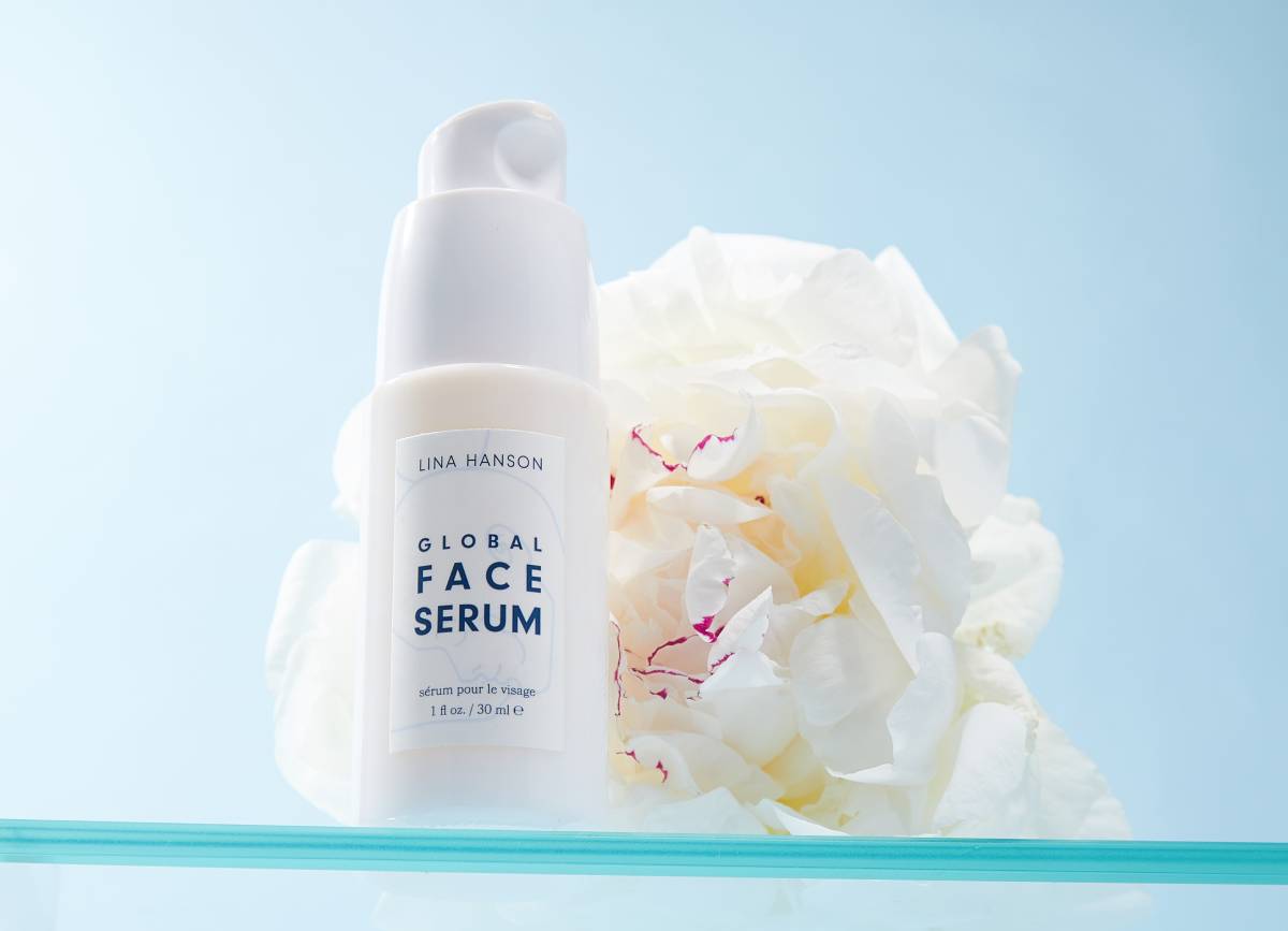 Global Face Serum – natural botanical face oil for radiant,  glowing skin