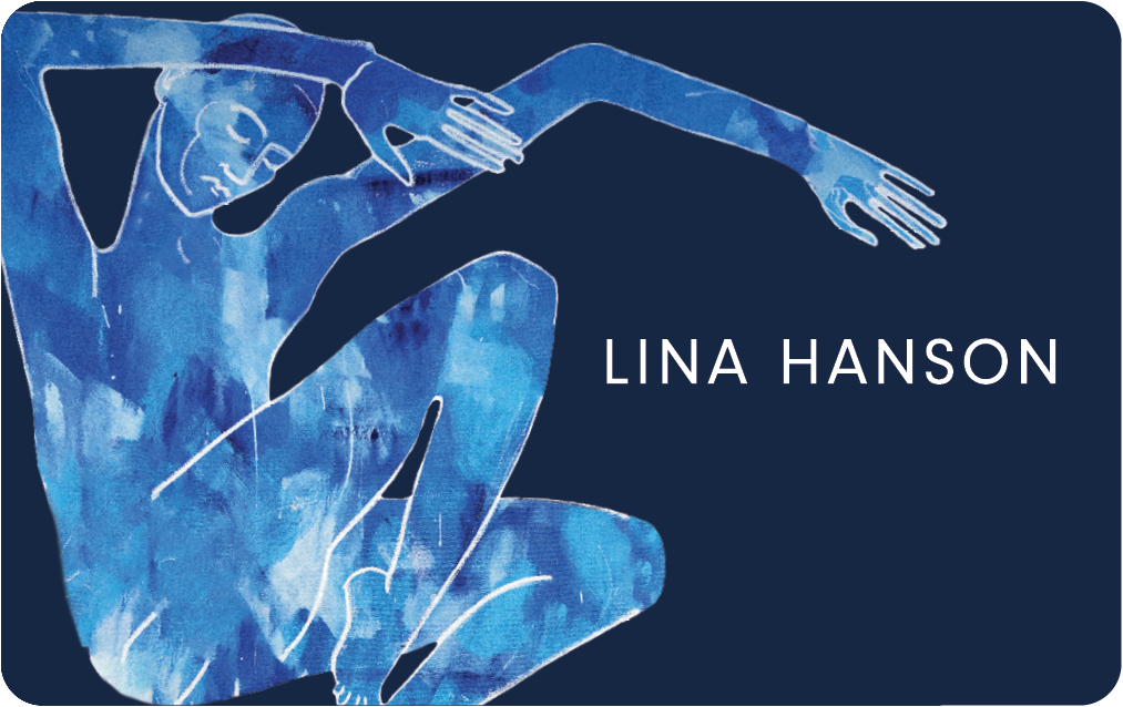 Lina Hanson Skincare Gift card
