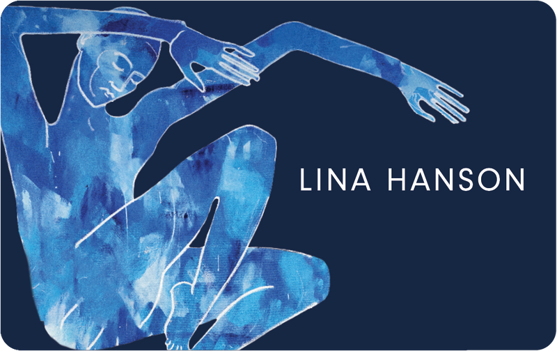 Lina Hanson Skincare Gift card