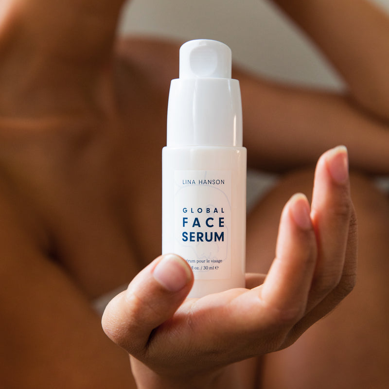 Face oil serum deals
